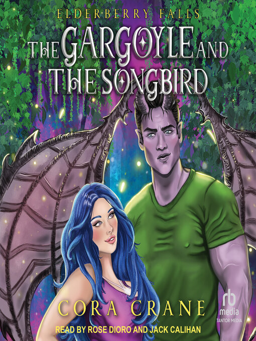 Title details for The Gargoyle and the Songbird by Cora Crane - Wait list